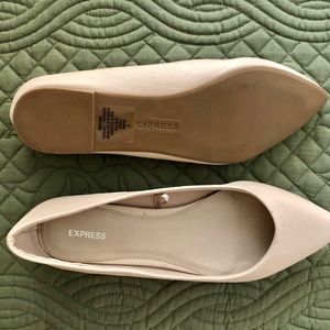 Express Casual Flats